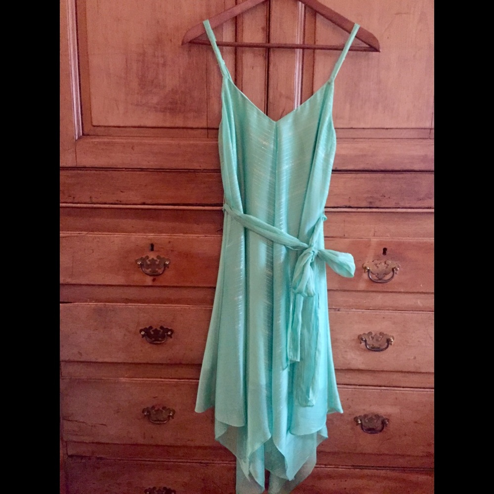Anthropologie dress